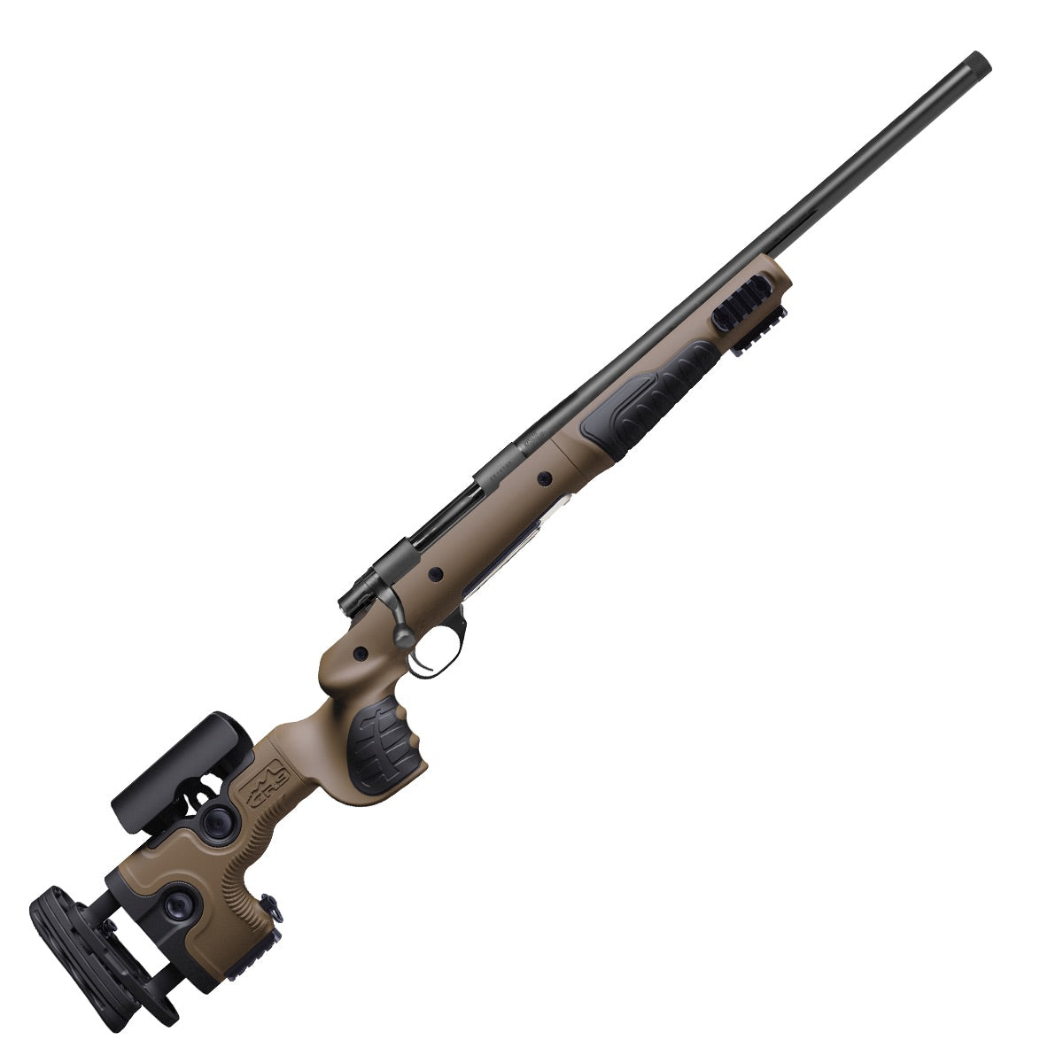 Rifle de cerrojo Howa M1500 GRS Bifrost Varmint