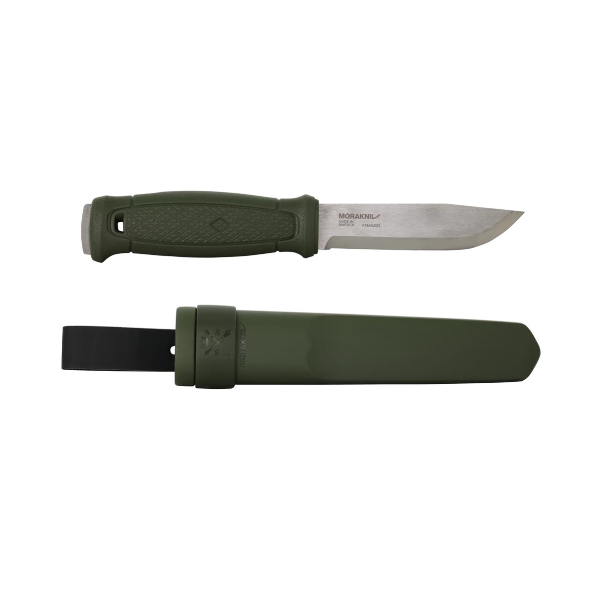 Cuchillo de supervivencia Morakniv Garberg (S) en acero inoxidable 14C28N