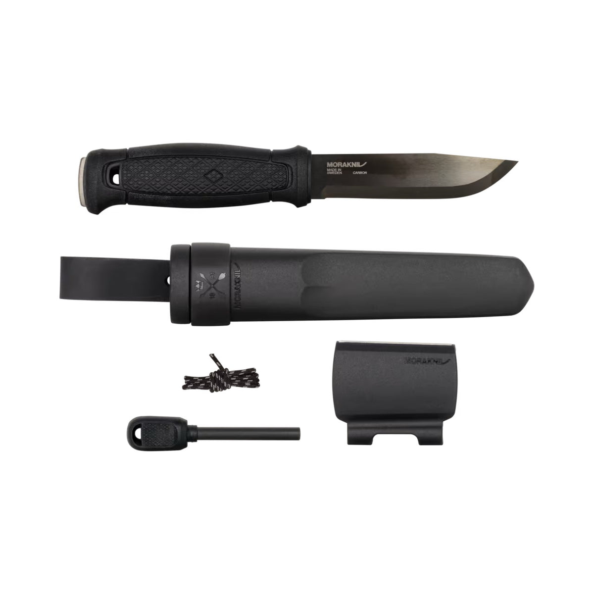 Cuchillo de supervivencia Morakniv Garberg con Survival Kit (S)