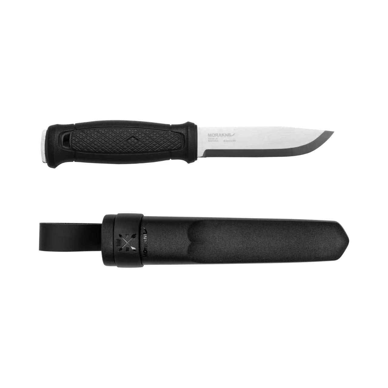 Cuchillo de supervivencia Morakniv Garberg (S) en acero inoxidable 14C28N