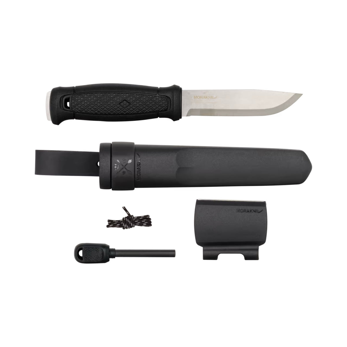 Cuchillo de supervivencia Morakniv Garberg con Survival Kit (S)