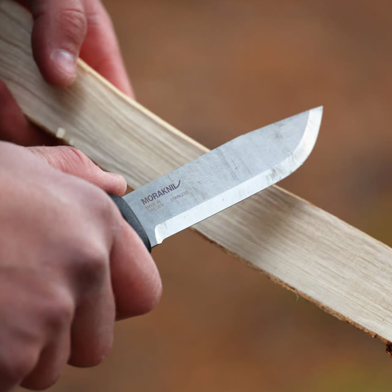 Cuchillo de supervivencia Morakniv Garberg con Survival Kit (S)