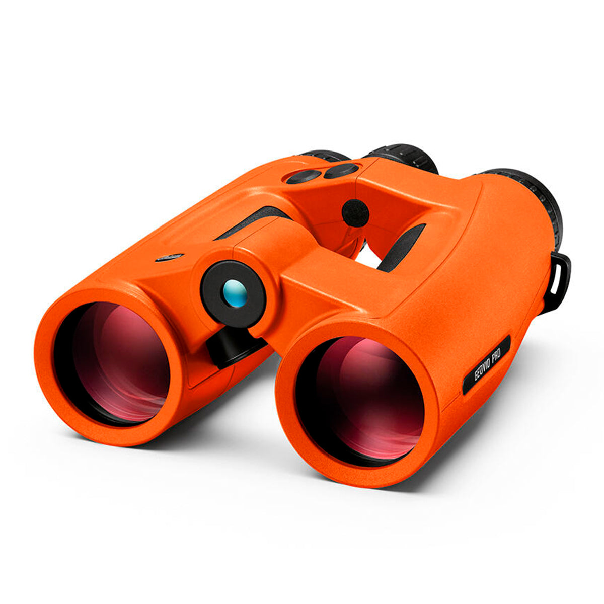 Prismáticos Leica Geovid PRO Edición Naranja con telémetro