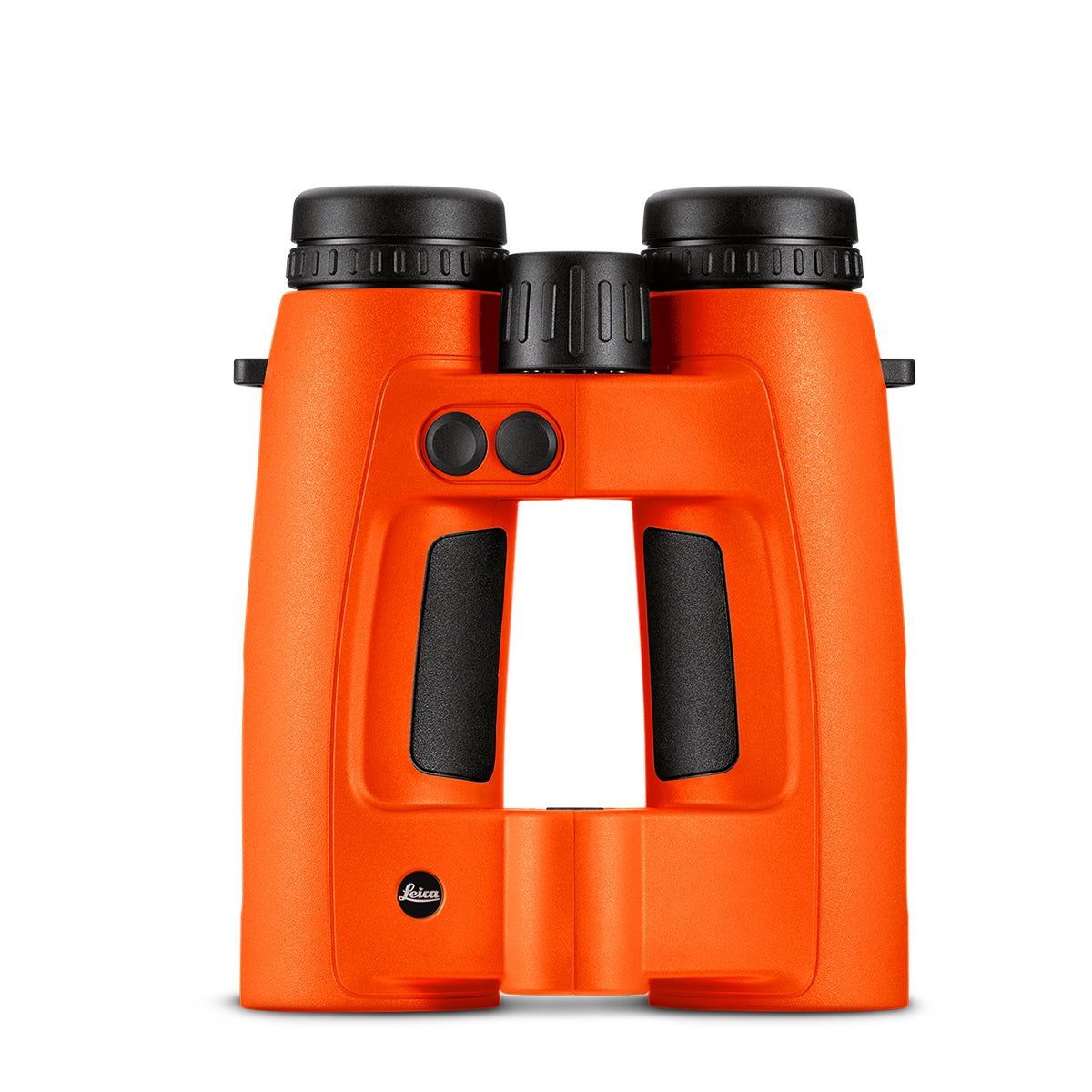 Prismáticos Leica Geovid PRO Edición Naranja con telémetro