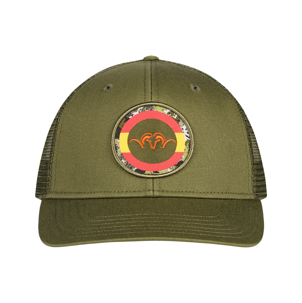 Boné Blaser Espanha Nacional 26 verde azeitona