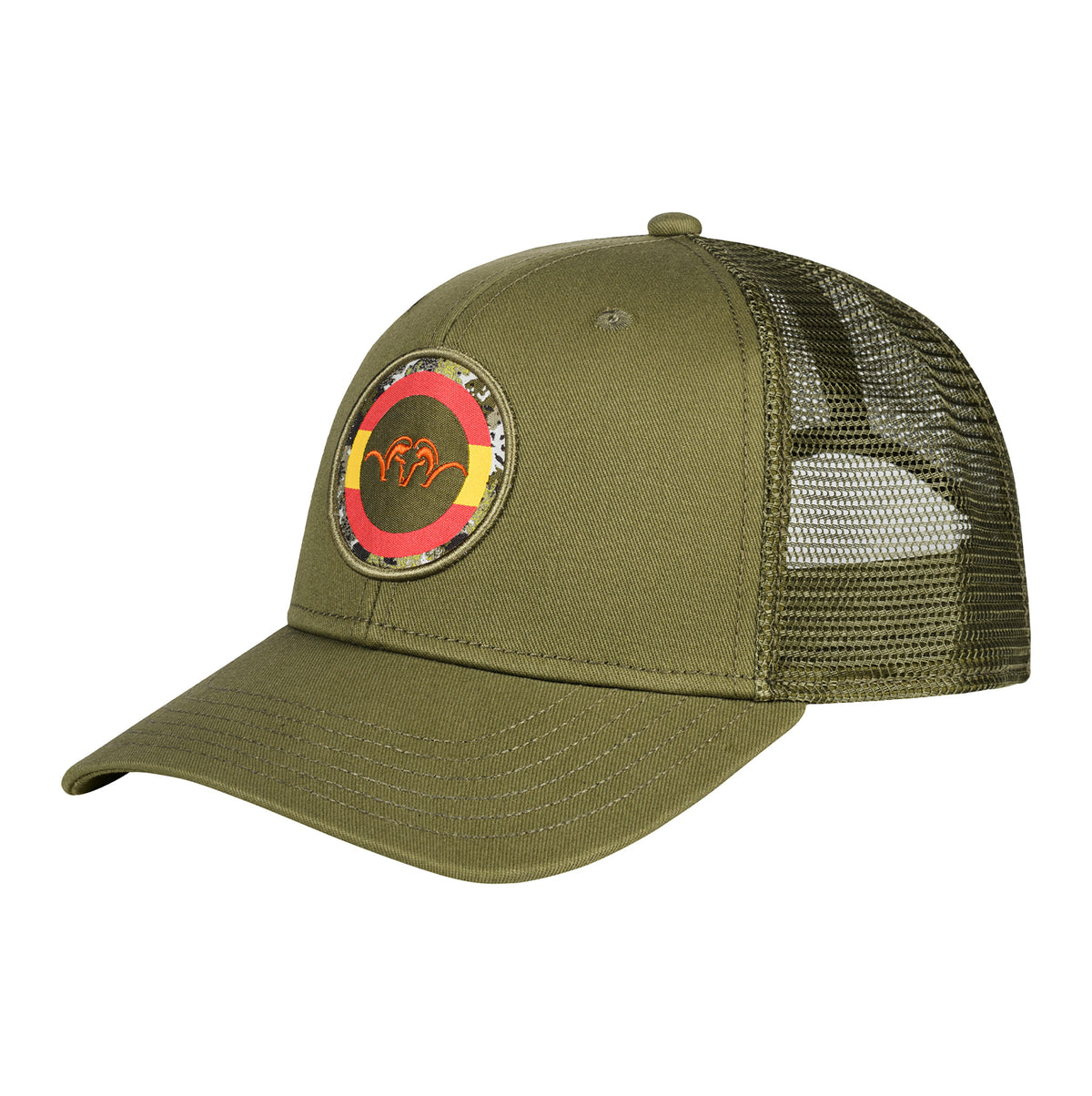 Boné Blaser Espanha Nacional 26 verde azeitona