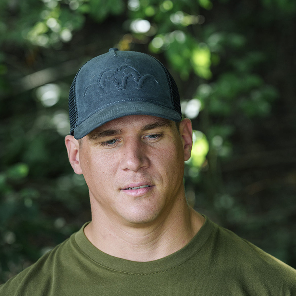 Gorra Blaser Argali 3D Debossed