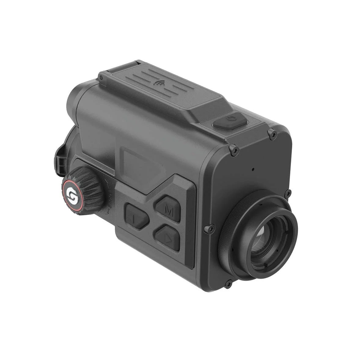 Monocular térmico clip-on Guide TB acoplable