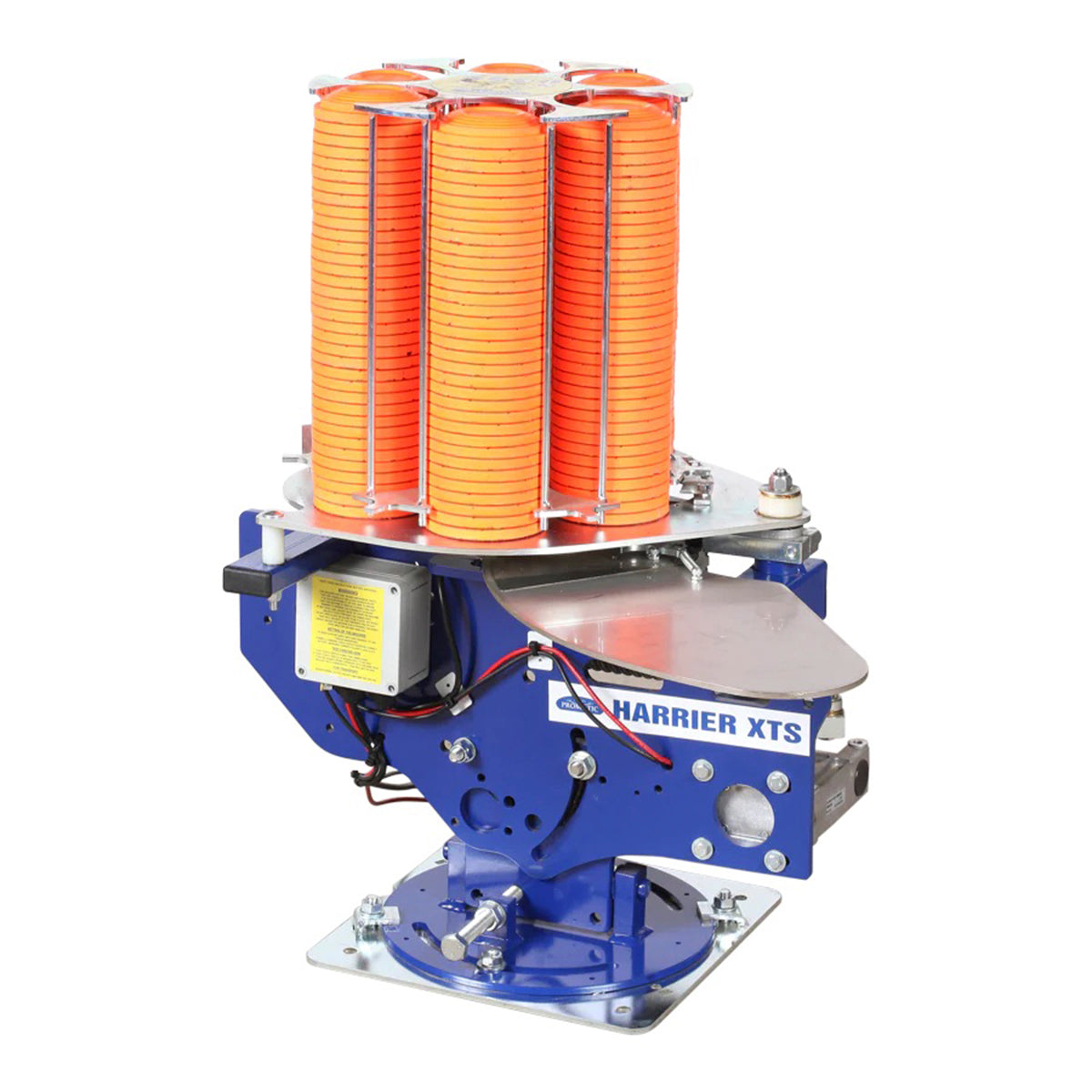 Máquina de Lançamento de Pratos PROMATIC Série Harrier XTS