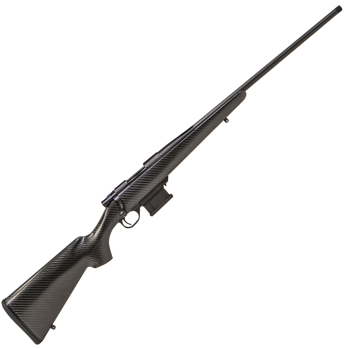 Espingarda de ferrolho Howa M1500 Carbon Stalker Sporter