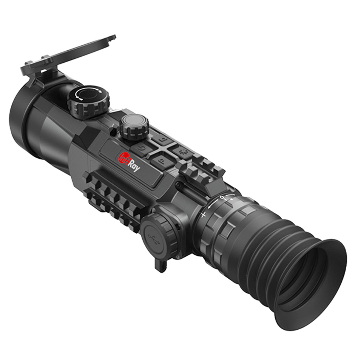 Visor térmico + Clip-On InfiRay Hybrid HYH35W / HYH50W