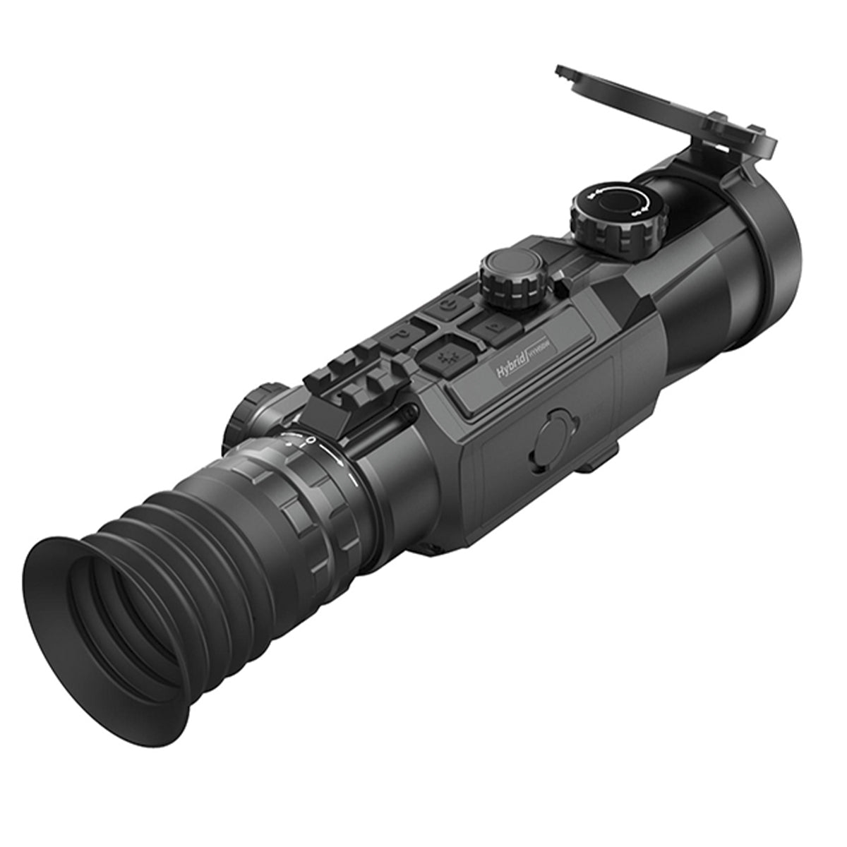 Visor térmico + Clip-On InfiRay Hybrid HYH35W / HYH50W