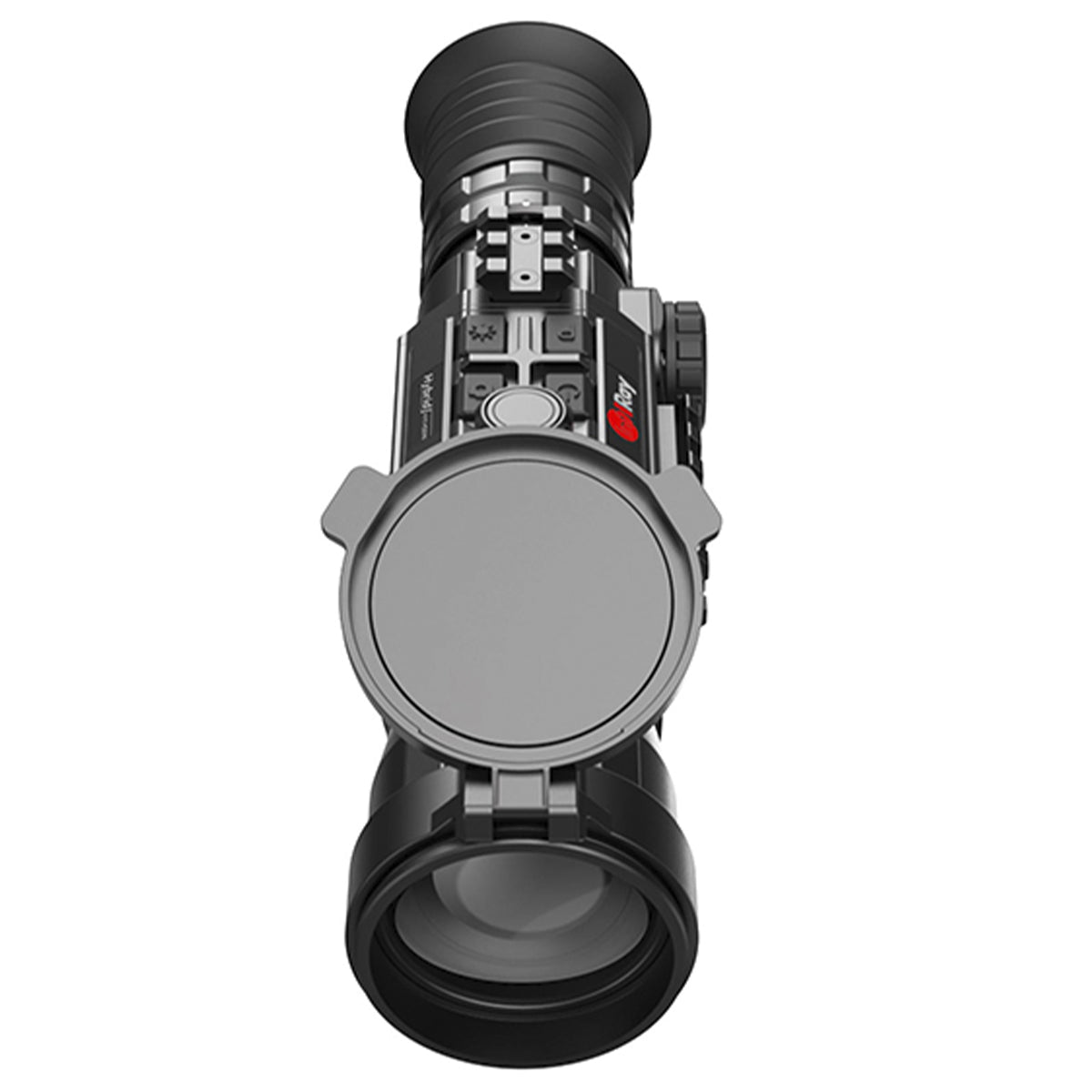 Visor térmico + Clip-On InfiRay Hybrid HYH35W / HYH50W