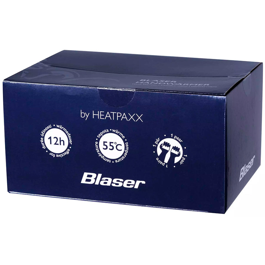 Calentador de manos Blaser
