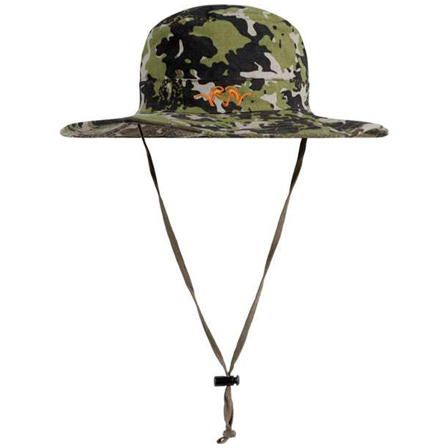 Camiseta manga longa funcional BLASER HunTec Camo