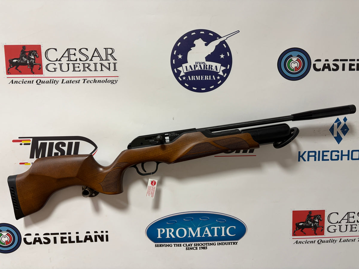 OCASIÓN Carabina PCP Walther Rotex RM8 cal. 5,5 (.22)