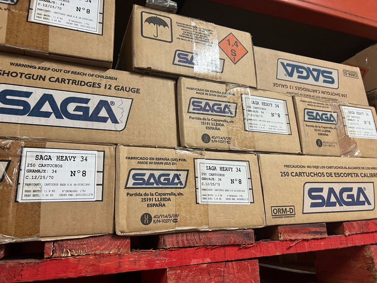 OFERTA LIMITADA DE CARTUCHOS CON ESTUCHES DESCATALOGADOS