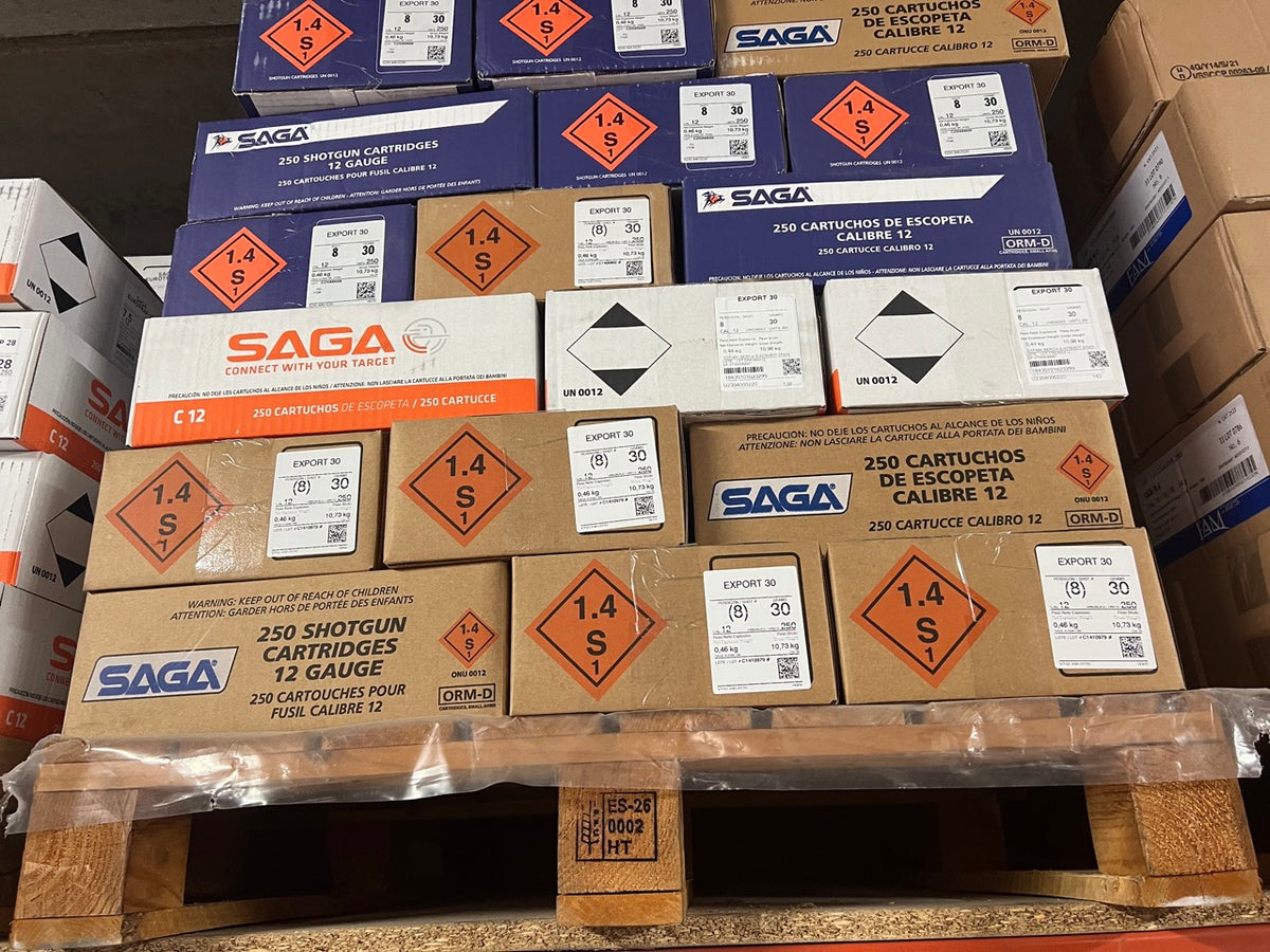 OFERTA LIMITADA DE CARTUCHOS CON ESTUCHES DESCATALOGADOS