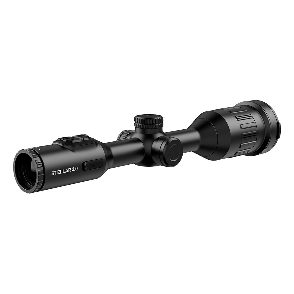 Visor térmico con telémetro Hikmicro Stellar SX60L 3.0