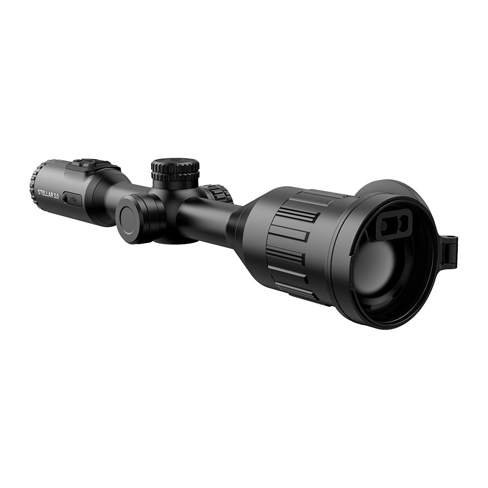 Visor térmico con telémetro Hikmicro Stellar SX60L 3.0