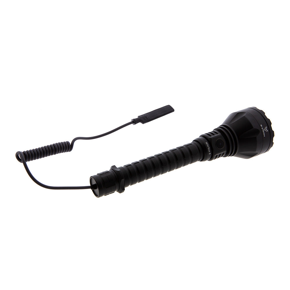 Cable pulsador remoto para linternas B-Vision Wild Boar / Force 1