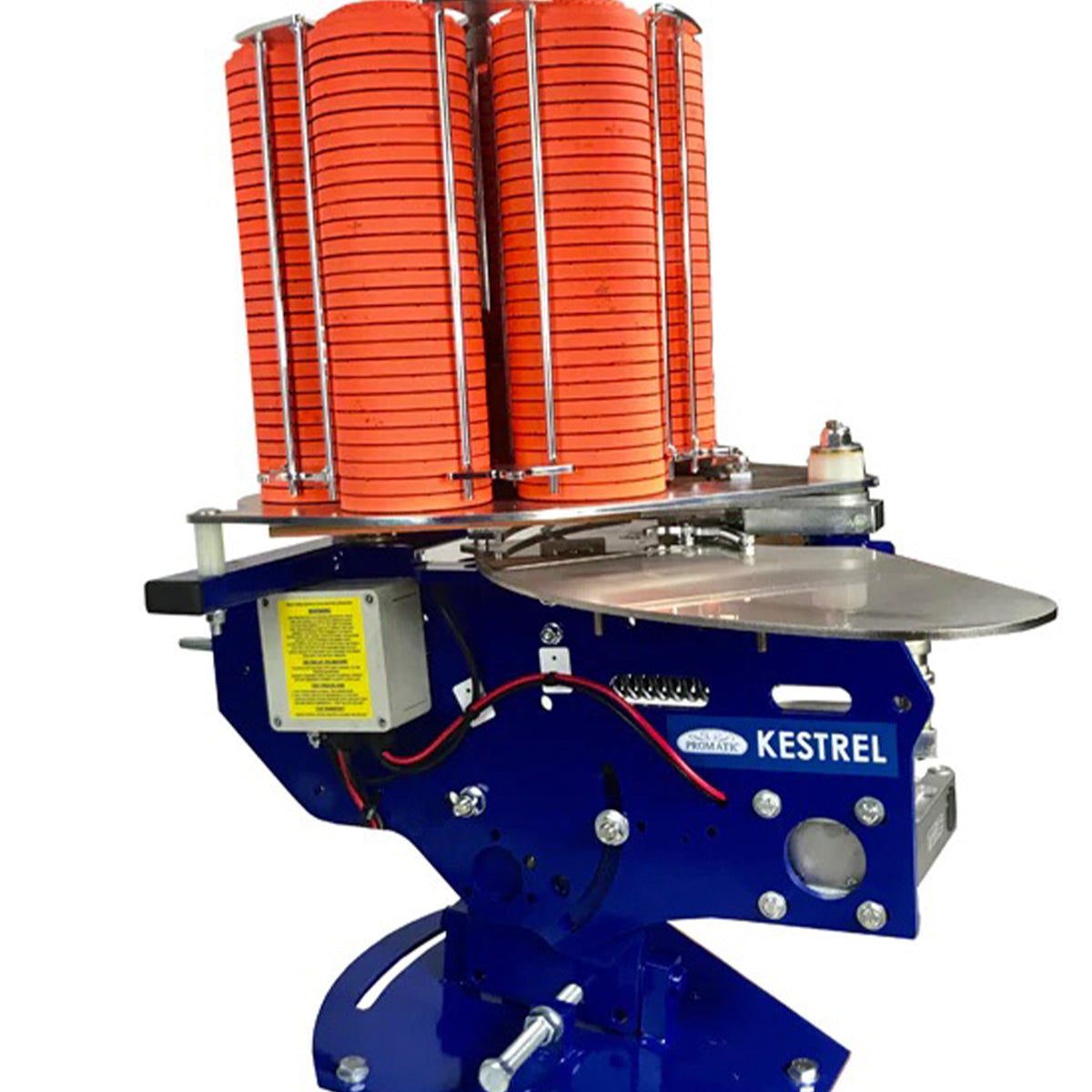 Máquina de Lançamento de Pratos PROMATIC Kestrel