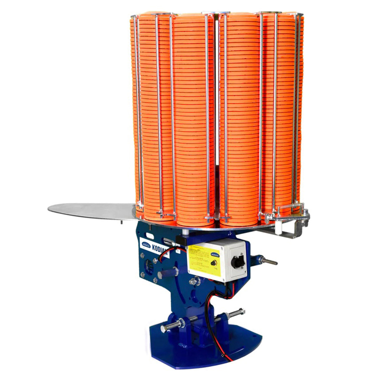 Máquina Lança-pratos PROMATIC Série Kodiak