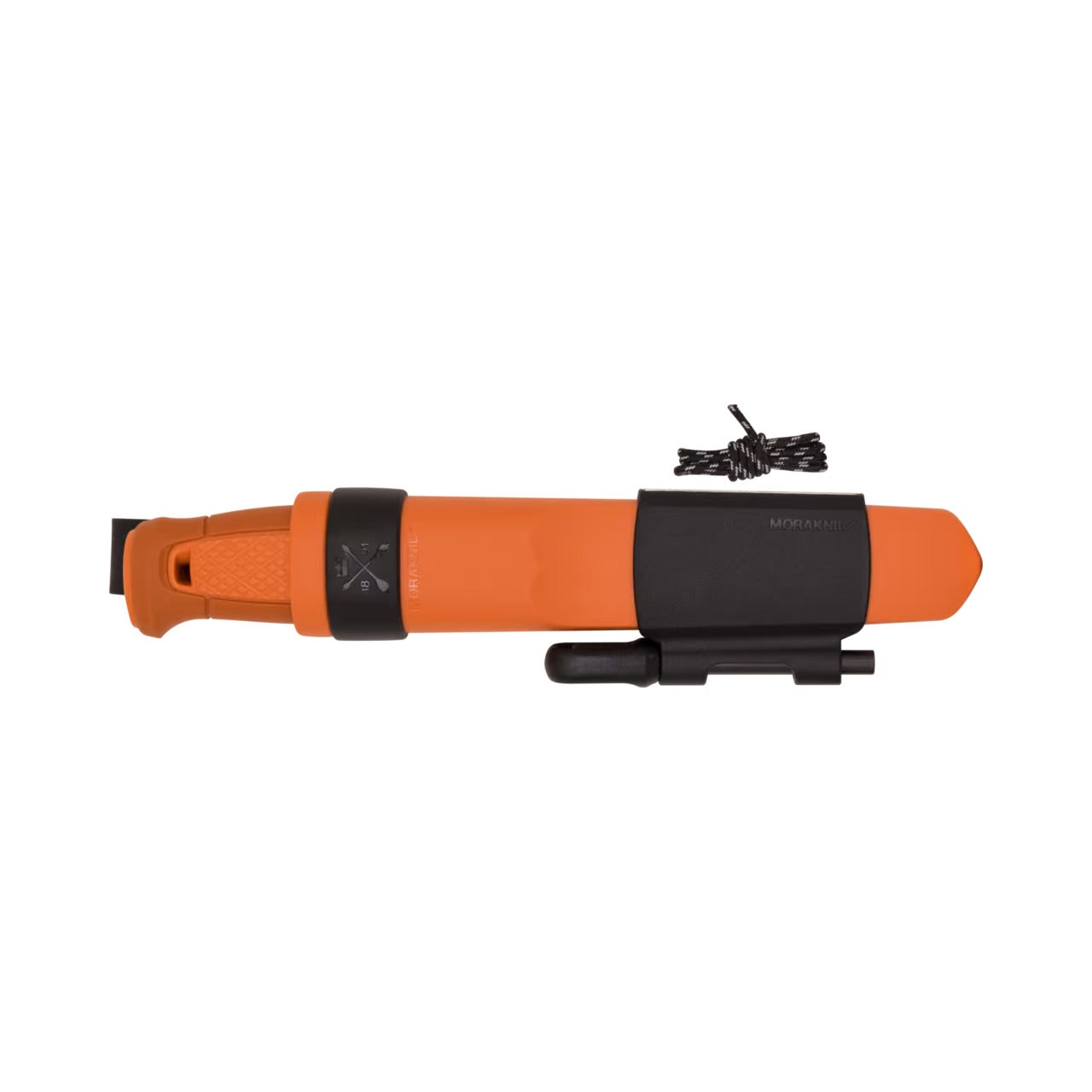 Cuchillo de supervivencia Morakniv Kansbol con Survival Kit (S) en acero inoxidable