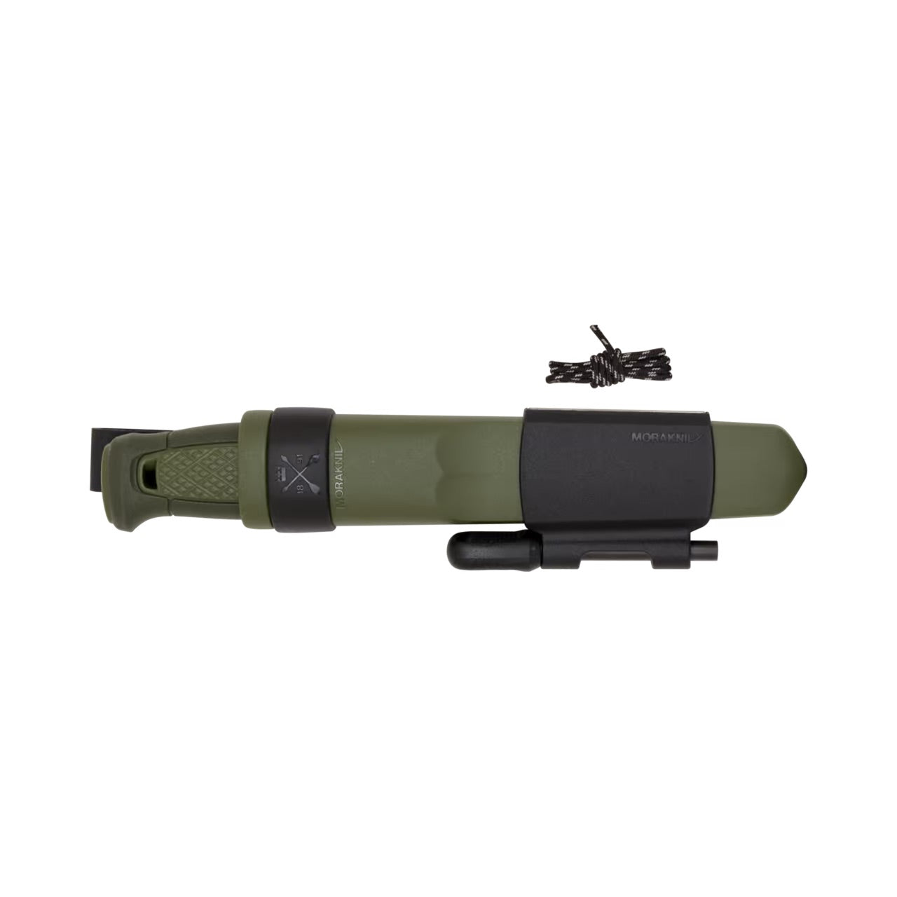 Cuchillo de supervivencia Morakniv Kansbol con Survival Kit (S) en acero inoxidable