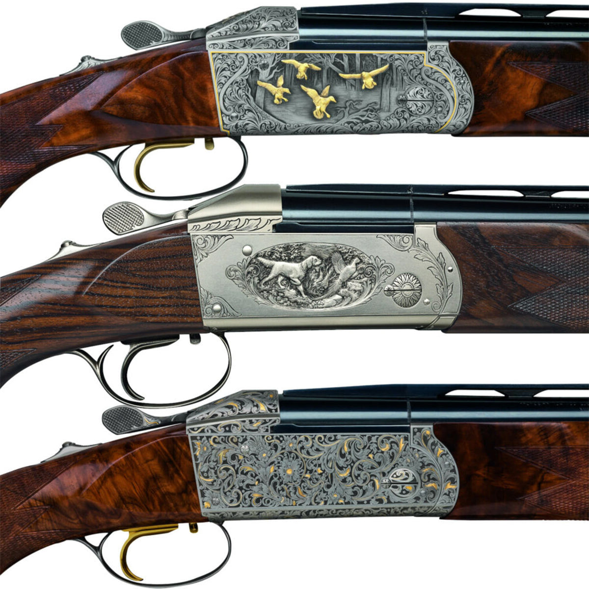 Escopeta Krieghoff K-80 Parcours