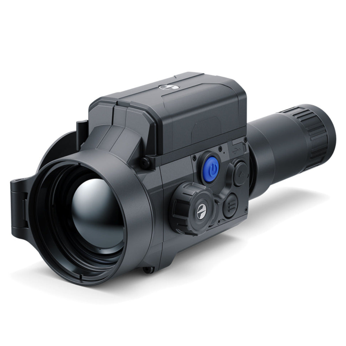 P. FSQ VP#2 × P. Griffin Mix spore【56】 Monocular térmico acoplable Pulsar Krypton 2 XG50