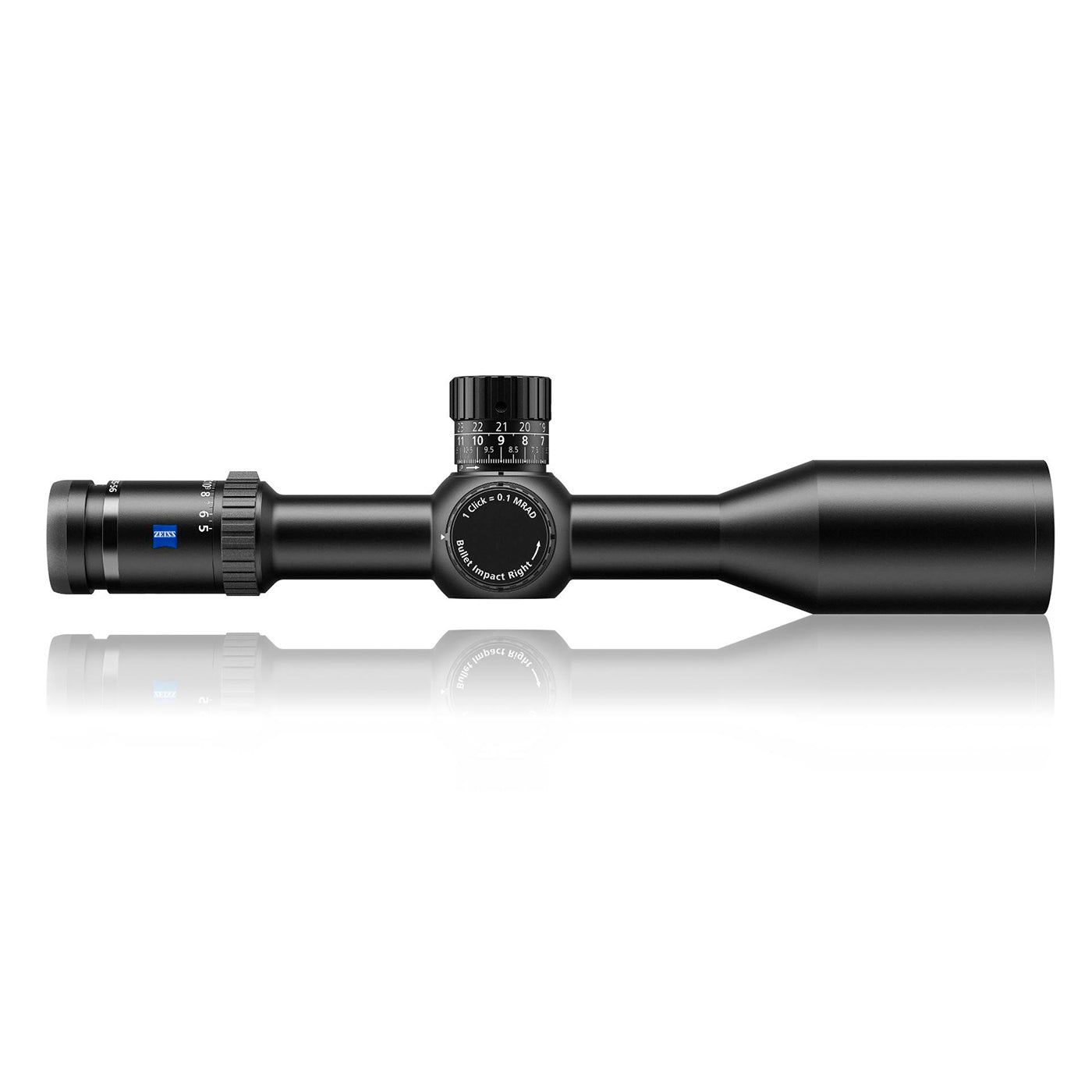 Visor ZEISS LRP S5