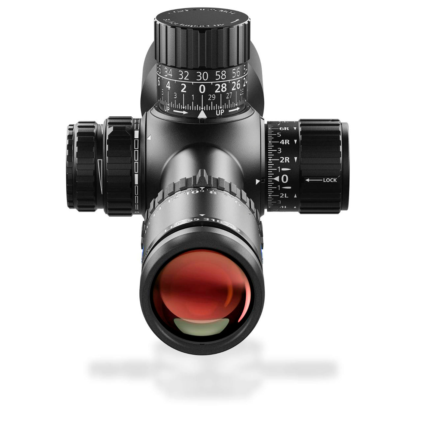 Visor ZEISS LRP S5