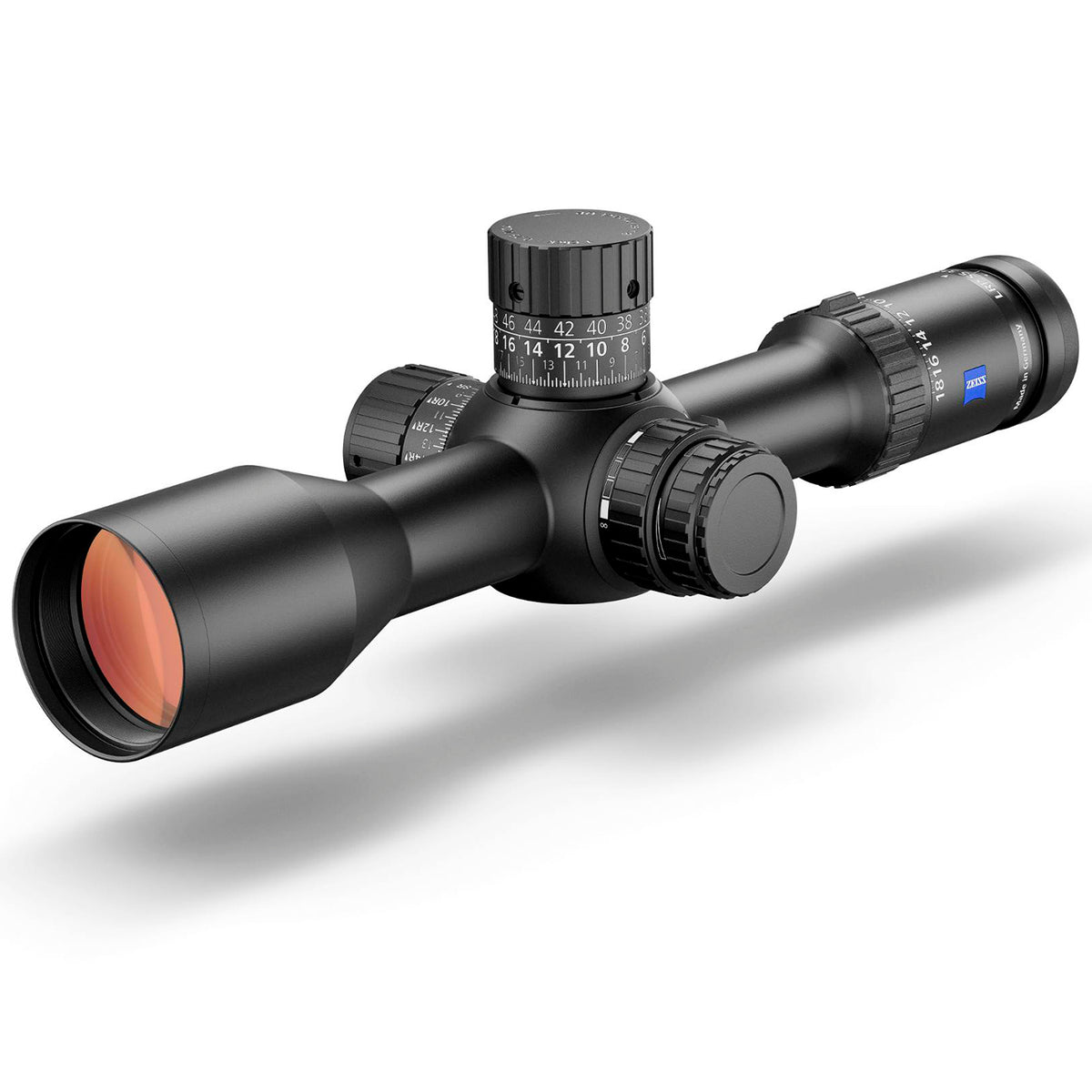 Visor ZEISS LRP S5