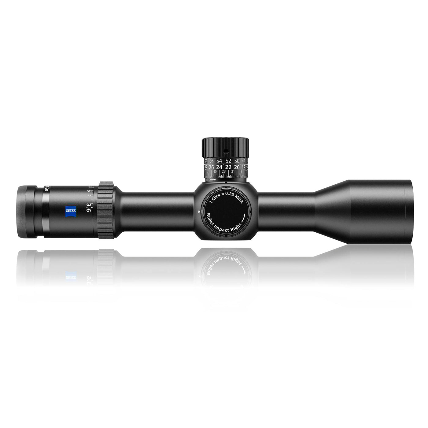 Visor ZEISS LRP S5