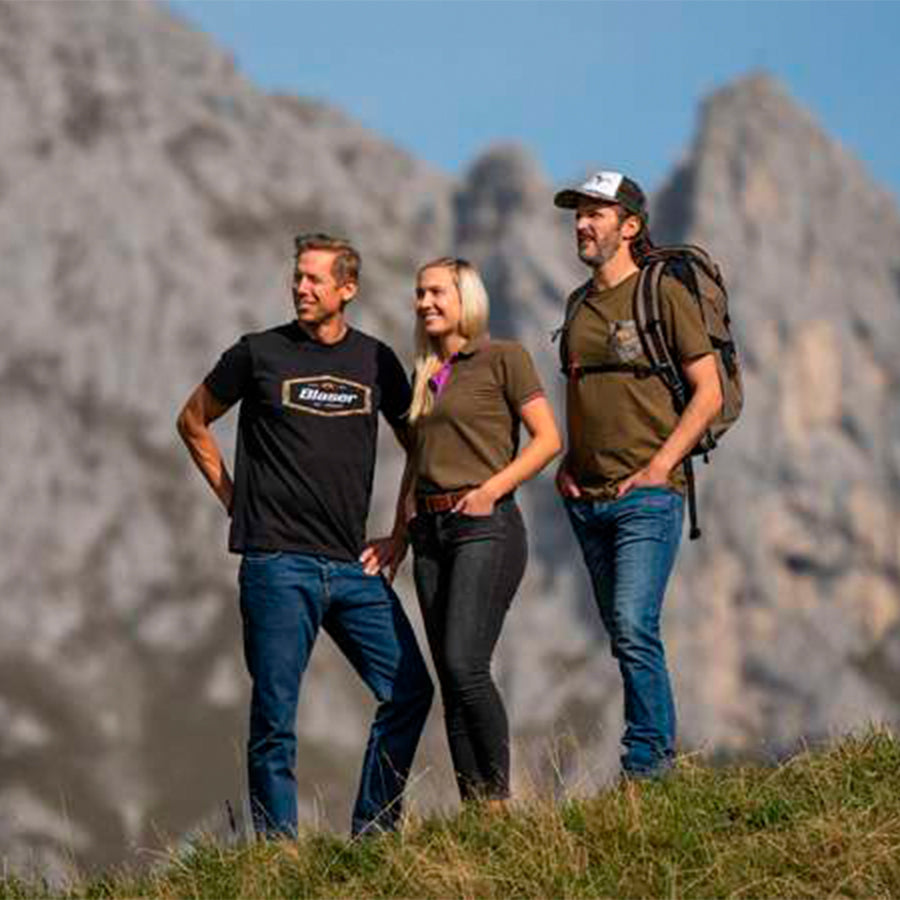 Polo Blaser Classic 24
