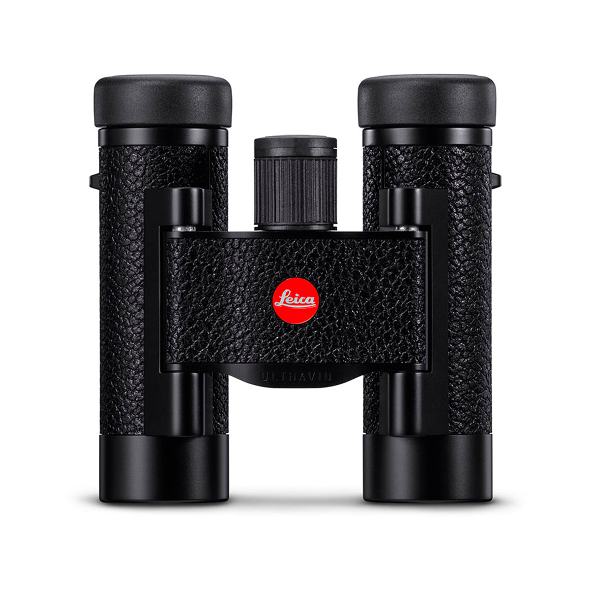 Prismáticos Leica Ultravid en piel