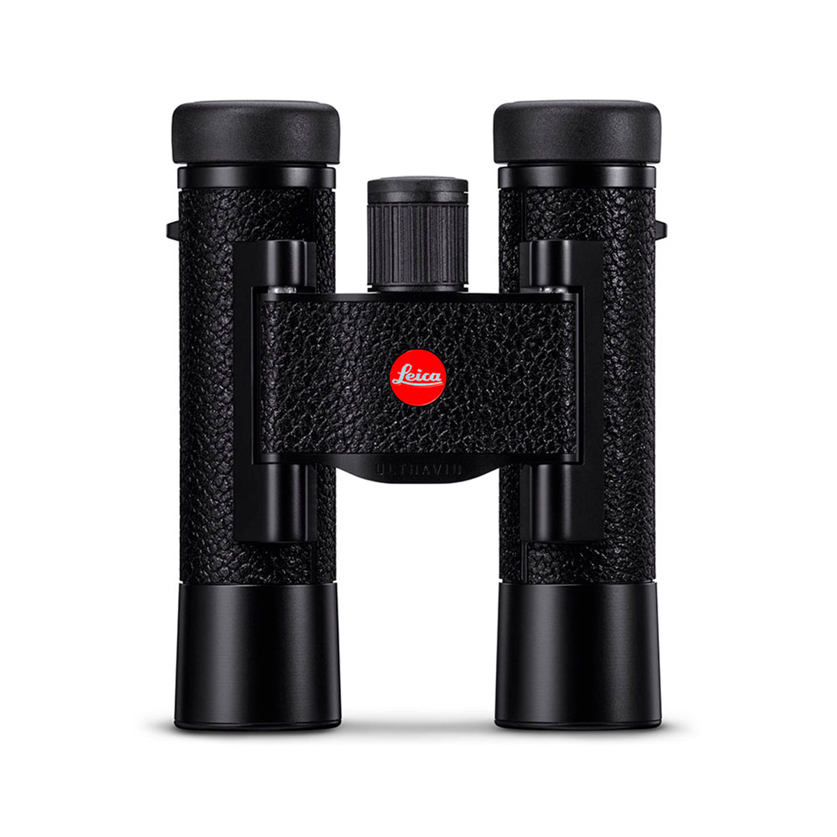 Prismáticos Leica Ultravid en piel