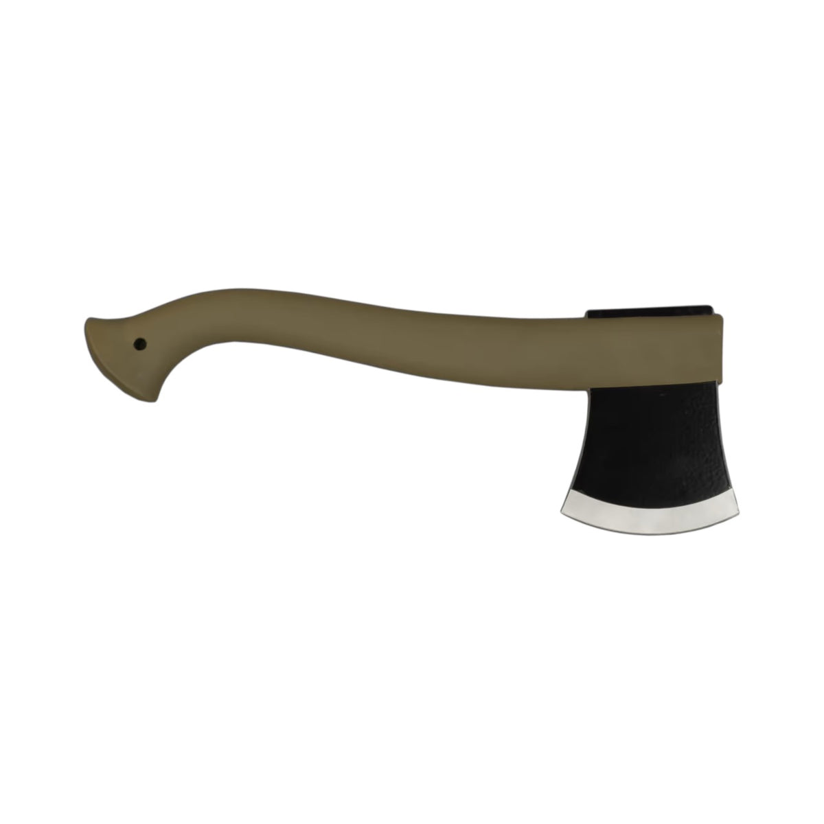 Hacha ligera Morakniv Lightweight Axe en acero de boro y mango de polímero