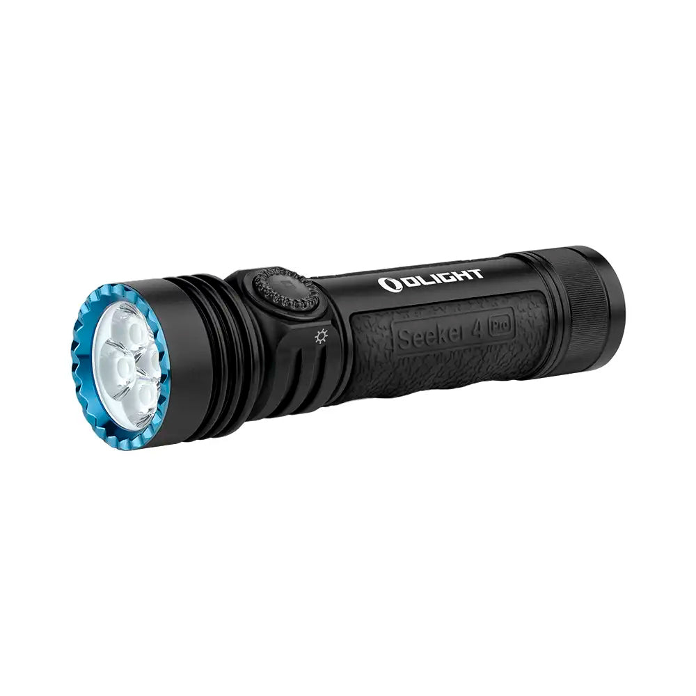 Linterna LED de mano Olight Seeker 4 Pro 4.600 lúmenes