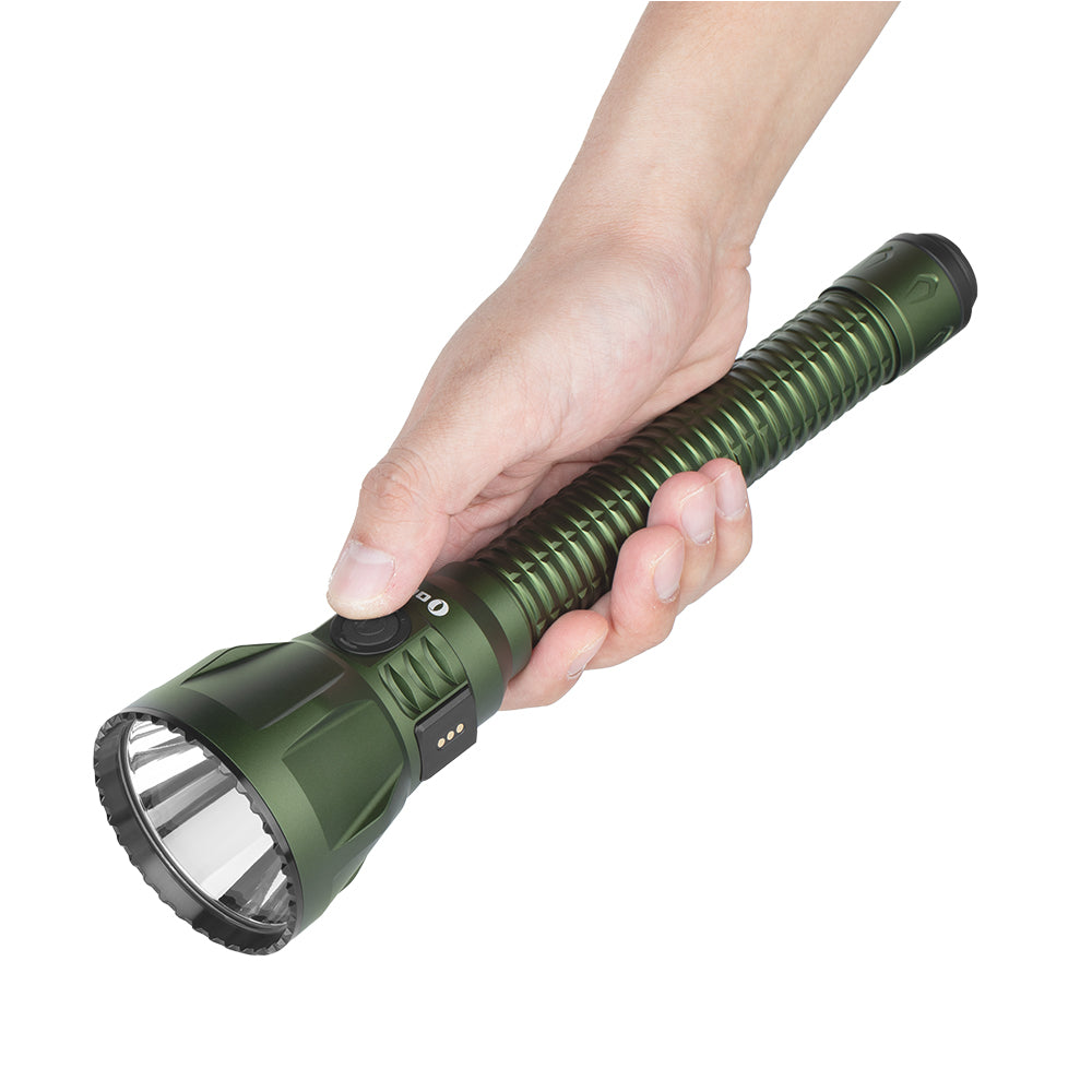Linterna LED recargable de largo alcance OLight Javelot Turbo 2