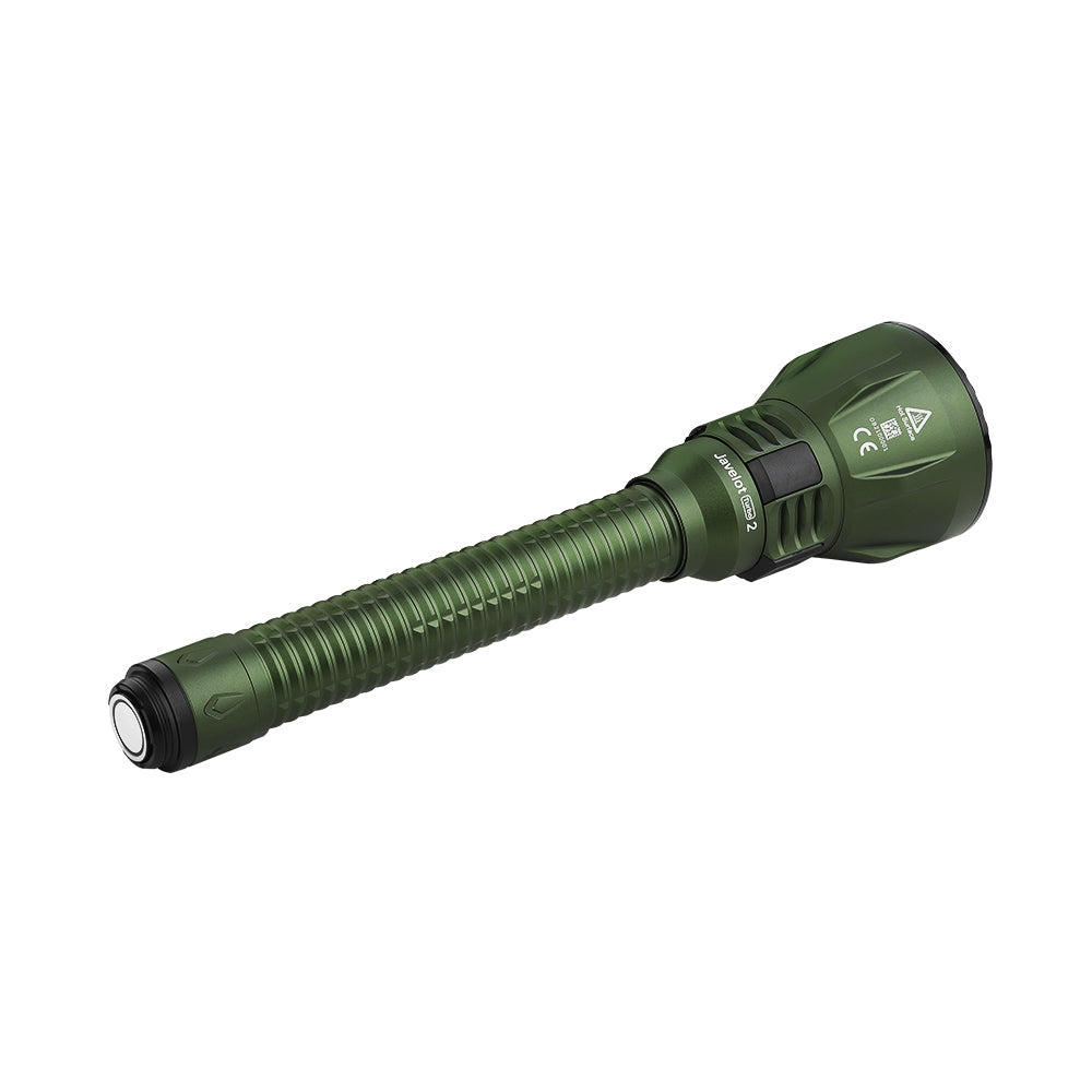 Linterna LED recargable de largo alcance OLight Javelot Turbo 2
