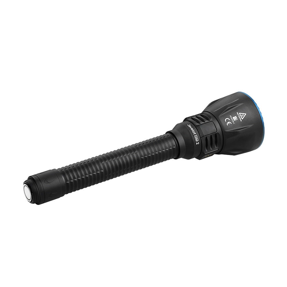 Linterna LED recargable de largo alcance OLight Javelot Turbo 2