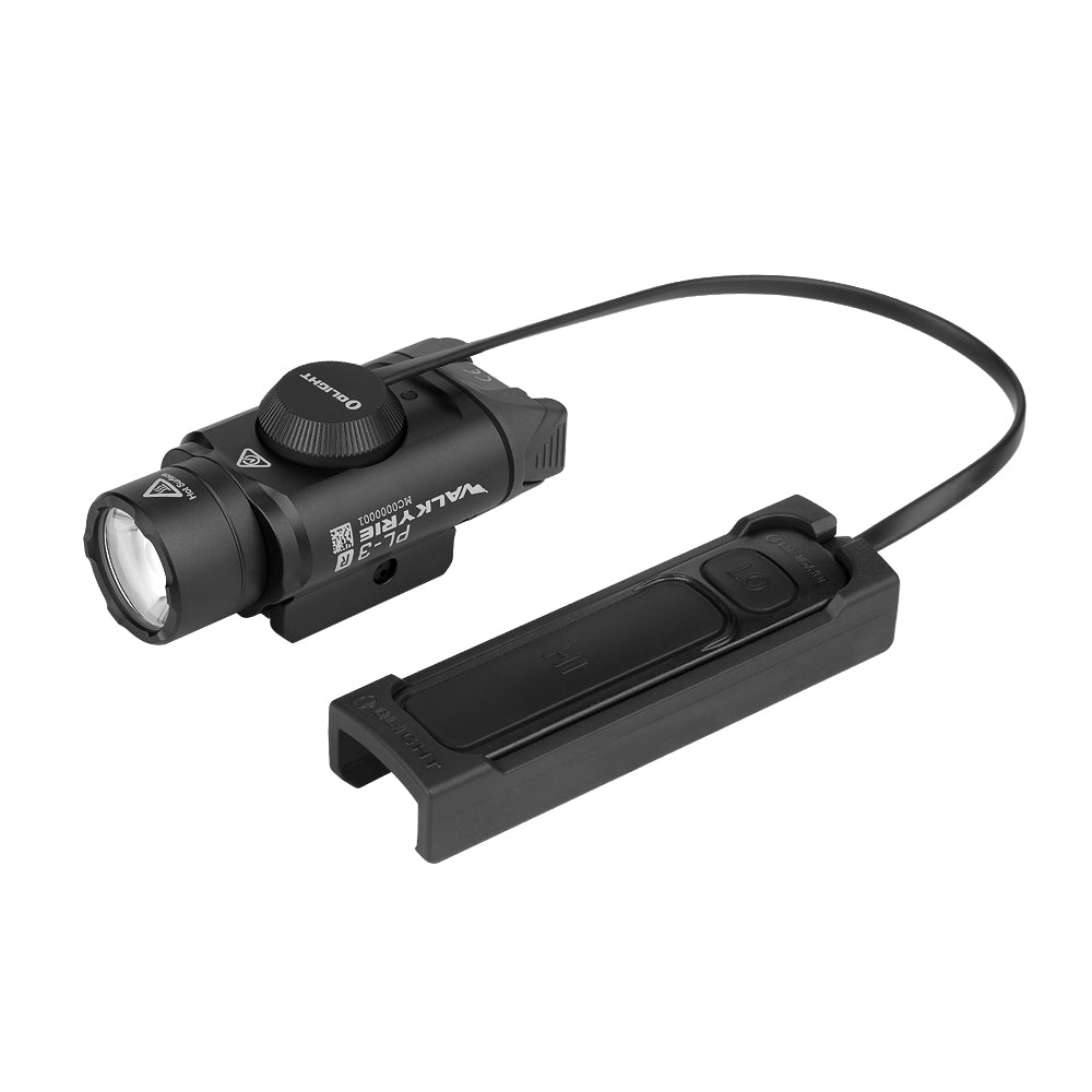 Interruptor remoto magnético Olight SRPL‑7 (compatible con linterna PL‑3R Valkyrie)