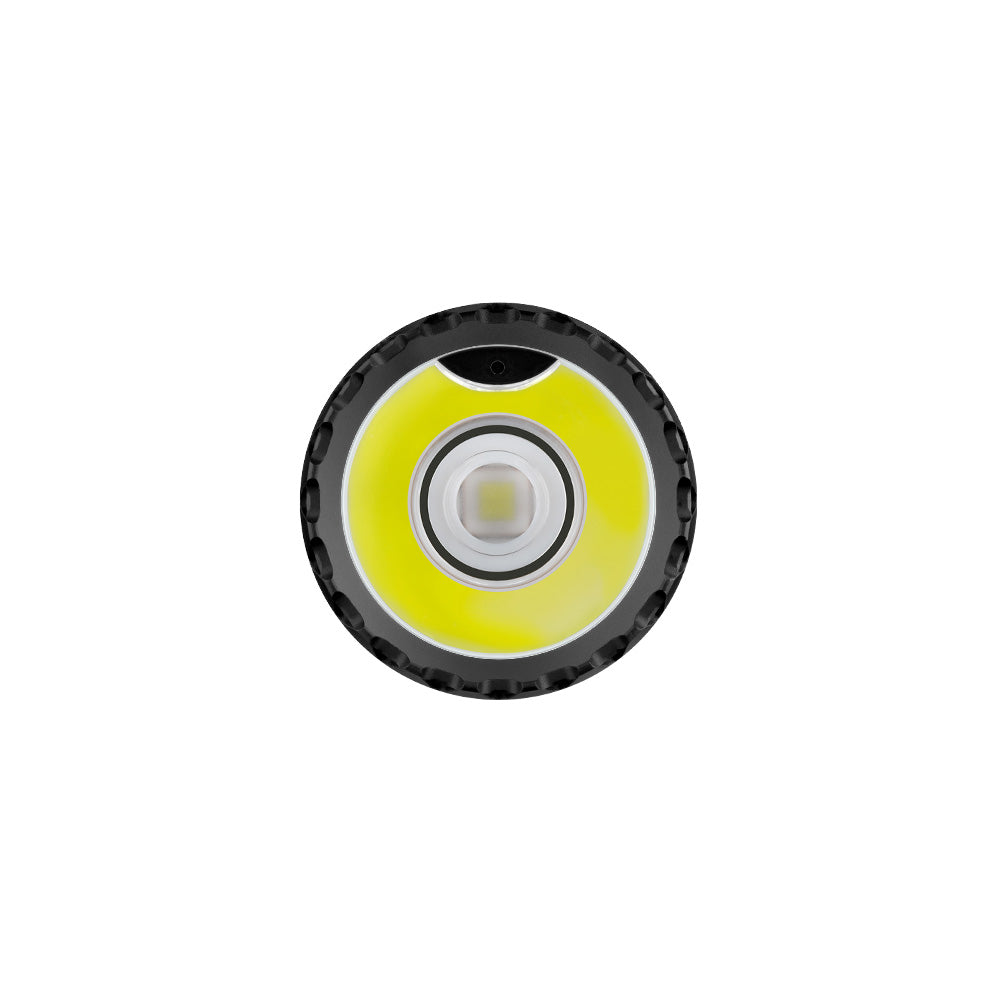 Linterna táctica LED Olight Warrior X Turbo Ultra 2.500 lúmenes