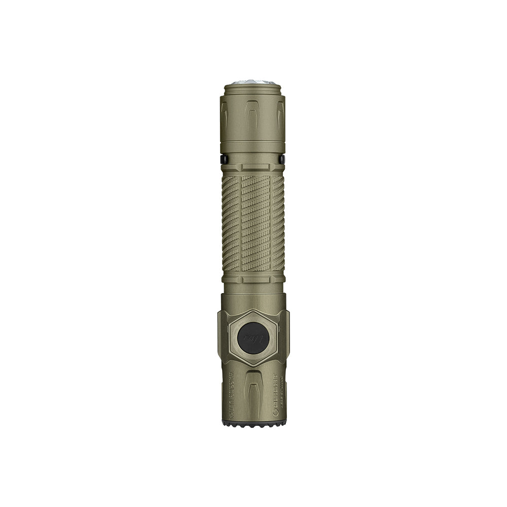 Linterna táctica LED Olight Warrior X Turbo Ultra 2.500 lúmenes