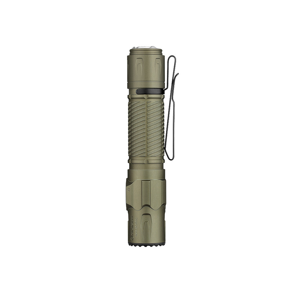 Linterna táctica LED Olight Warrior X Turbo Ultra 2.500 lúmenes