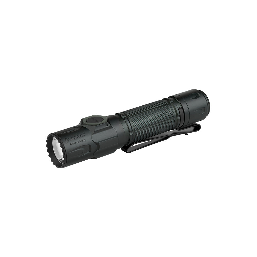 Linterna táctica LED Olight Warrior X Turbo Ultra 2.500 lúmenes