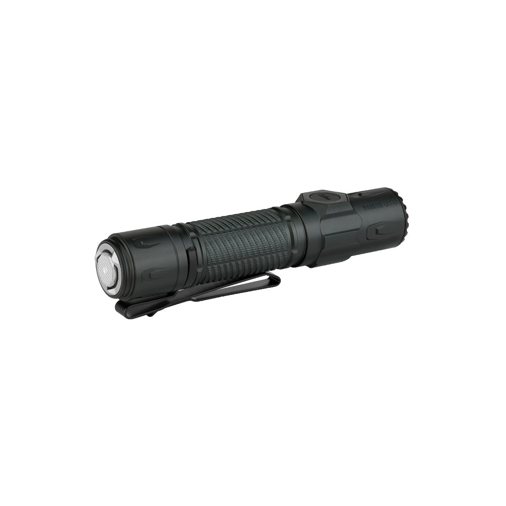 Linterna táctica LED Olight Warrior X Turbo Ultra 2.500 lúmenes