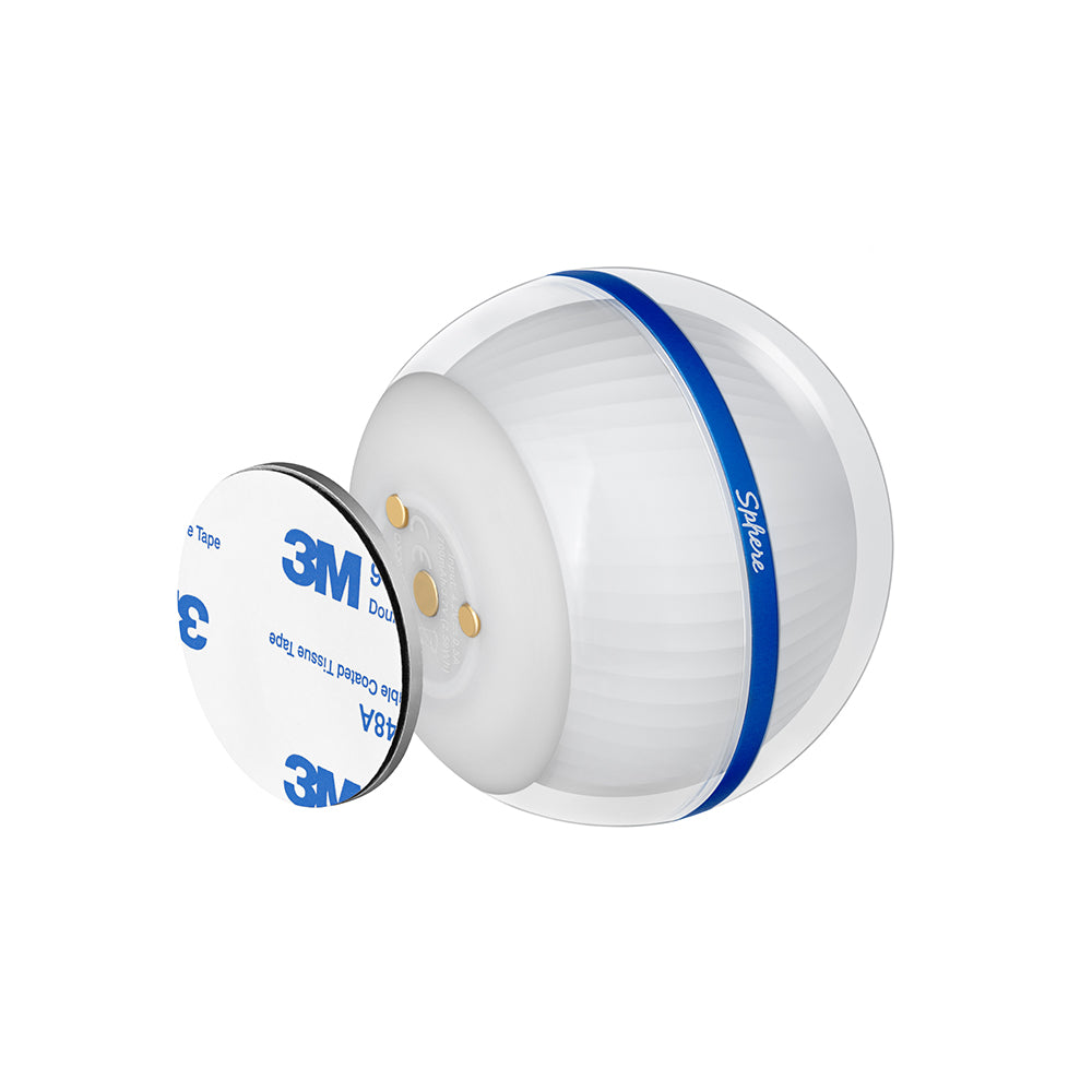 Luz LED Portátil Olight Sphere – Multicolor con Control Bluetooth
